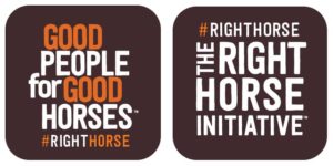 The Right Horse Badges - set 2