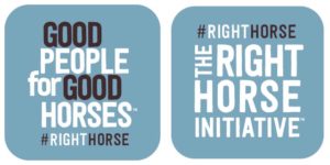 The Right Horse Badges - set 4