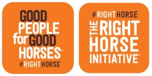 The Right Horse Badges - set 5