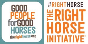 The Right Horse Badges - set 6