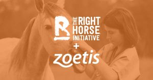 The Right Horse - Zoetis Partnership