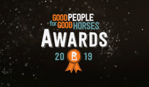 Good People for Good Horses Awards 2019 - Social